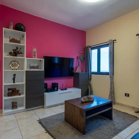 El Balcon De Appartement