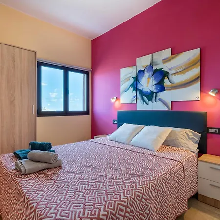 Apartamento El Balcón De