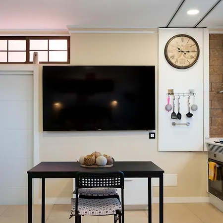 El Balcón De Apartamento Gáldar