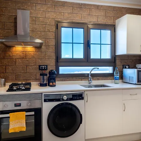 Lägenhet El Balcon De *