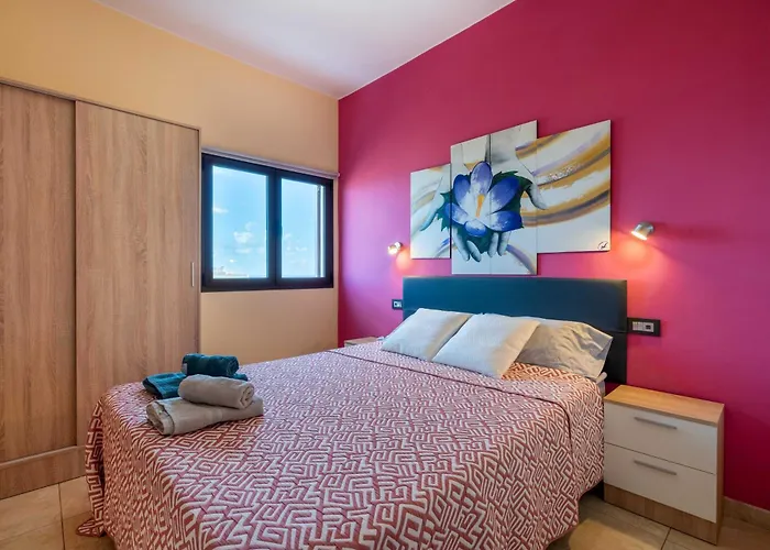 Lägenhet El Balcon De