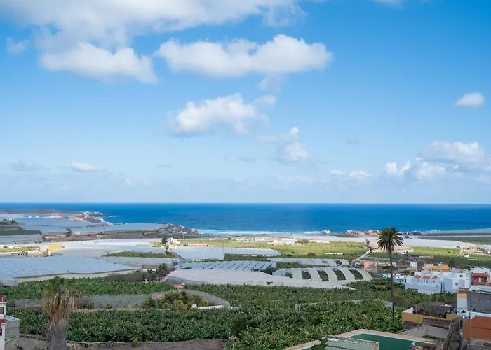 Lägenhet El Balcon De