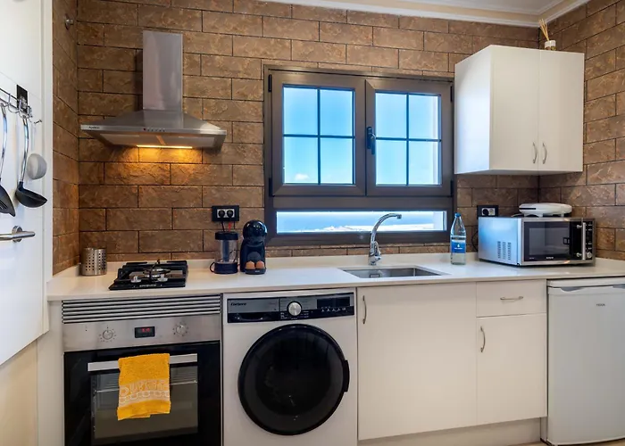 Lägenhet El Balcon De *