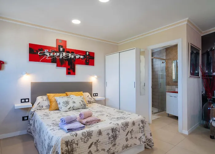 Lägenhet El Balcon De *