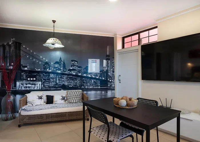 Lägenhet El Balcon De Gáldar