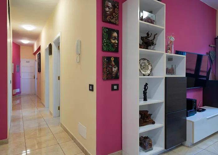 Lägenhet El Balcon De Gáldar