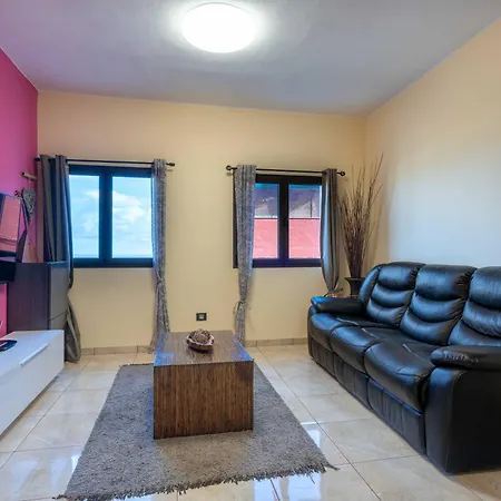 El Balcon De * Гальдар