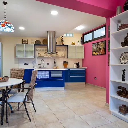 El Balcon De Appartement