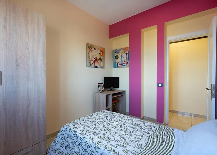El Balcon De Appartement